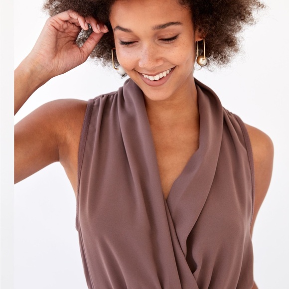 Aritzia Wilfred Sabine Dress - Picture 3 of 7